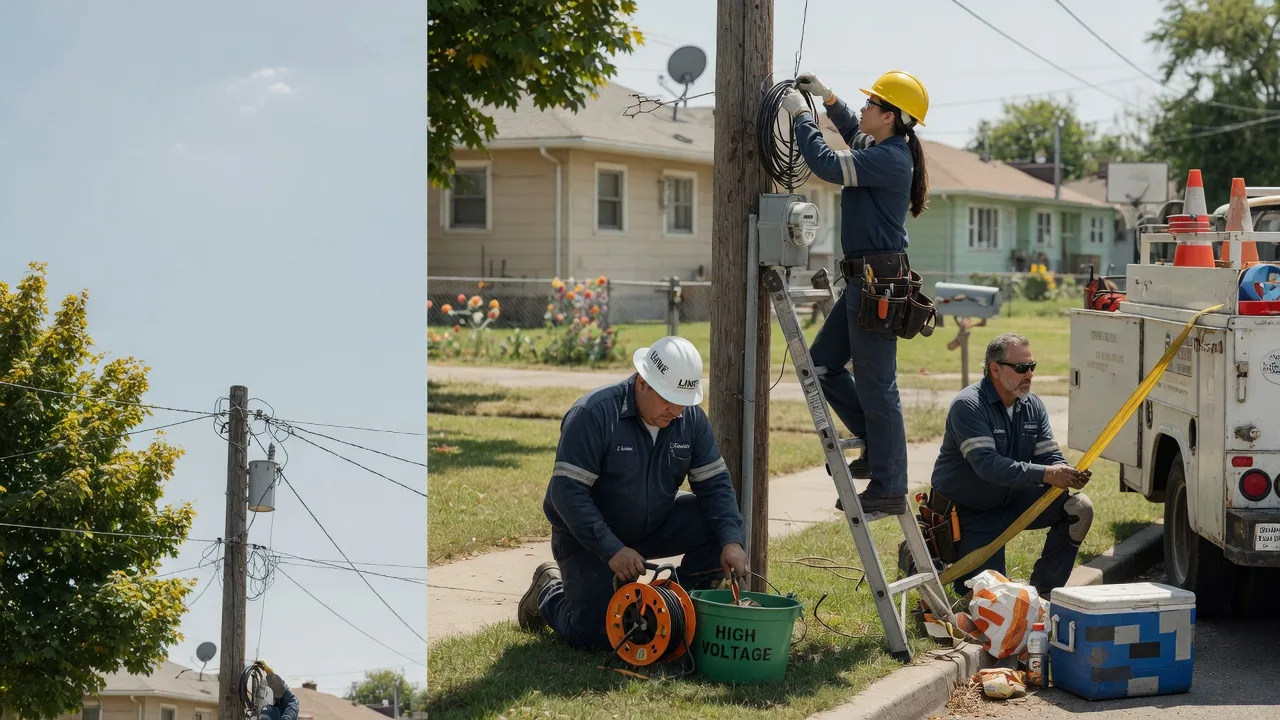 Emergency Electrician in Skidmore, MO near me